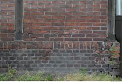 Photo Textures of Wall Bricks